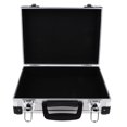 thumbnail image 4 of Beauty Box Cosmético Maquillaje Nail Jewelry Saloon Case, Box Organizador Plata Yuyangstore Estuche de tren para maquillaje de cabello, 4 of 7