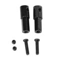 thumbnail image 5 of 2x Kit de puente de acero de eje trasero de Metal Compatible con Mn D90 Mn-90 Mn96 Mn98 Mn99s Mn45 1/12 Rc piezas de actualización de coche, 5 of 5