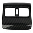 thumbnail image 1 of Armrest Box Air Outlet CoverCar Carbon Fiber Style Armrest Box Air Outlet Coverfor Honda Accord Rear Seat Armrest Box Air Outlet Cover High-Intensity Output, 1 of 5