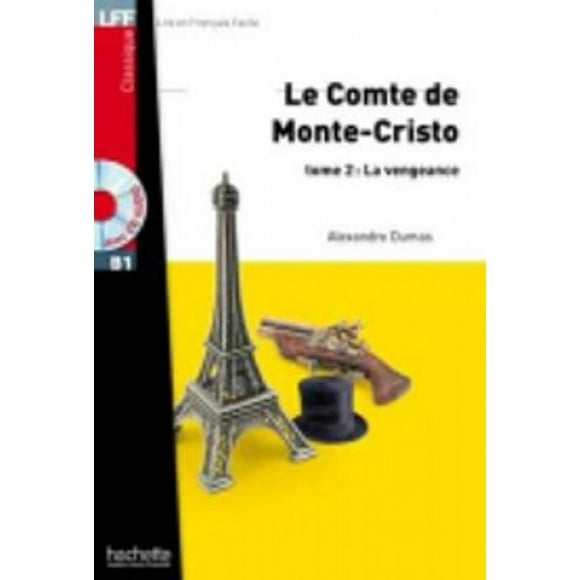 Le Comte de Monte Cristo Tome 2 + CD Audio MP3 (Lff (Lire en Français Facile)) (Édition Française)