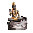thumbnail image 4 of Quemador de incienso de reflujo, Feng Shui Zen, incienso de reflujo del sudeste asiático Estilo B, 4 of 9