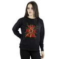 thumbnail image 2 of DC Comics Chandail en Molleton Femme The Flash Passé Cadeau Futur, 2 of 3