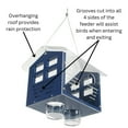 thumbnail image 4 of JCS Wildlife Enclosed Bluebird Feeder 2.0, 4 of 8