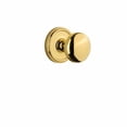 thumbnail image 7 of Grandeur Fifth Avenue Door Knob with Georgetown Plate, 7 of 7
