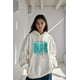 thumbnail image 5 of Sudadera Con Capucha Estampada Little Fresh Fashion Casual, 5 of 8