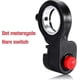 thumbnail image 2 of Motorcycle Horn Starter, 7/8' Motorcycle Handlebar ATV Bike Horn Starter Stop Switch on Nice Button, 2 of 5