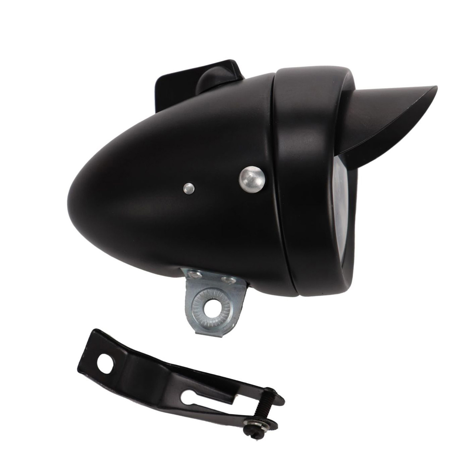 Lacyie Bicycle Headlight Brim Beach Bike High Lumen Long Range