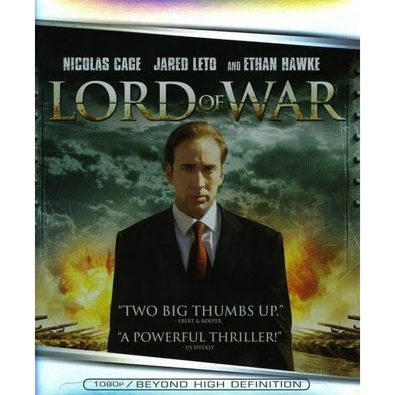 Lord of War (Blu-ray)