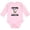 AD-Pink, variant on Future Movie Film Director Boys or Girls Long Sleeve Baby Bodysuit