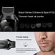 thumbnail image 4 of Electric shaver beard trimmer Braun Series 3, 4 of 5