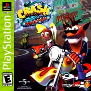 Crash Bandicoot: Warped PSX