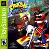 Crash Bandicoot: Warped PSX