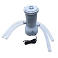 thumbnail image 4 of Pool Filter Pump Electric Water Pump For Swimming Pool, EU PLUG, 4 of 5
