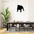 thumbnail image 3 of English Bulldog Breed Dog Metal Wall Sign | Dog Silhouette Wall Decor | Indoor Outdoor Decor for Pet Lovers | Solid Steel Home Decor Decorative Accent Metal Art Wall Sign | Metal Wall Art Made in USA, 3 of 6