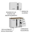 thumbnail image 4 of Mueble Modular Integral Madesa Almacenamiento Garaje 120 BM, 4 of 5