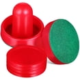 thumbnail image 1 of MOKKHNB 1 Set of Rectangular Hockey Pushers Flannel for Family Fun Gaming Equipment, 1 of 5