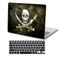 thumbnail image 5 of KSK KAISHEK Protective Case Hard Cover Only for Newest MacBook Pro 15 inchs with Touch Bar + Black Keyboard Cover Model: A1990&A1707 (Diablo A 8), 5 of 5