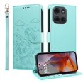 thumbnail image 1 of Funda Cartera GANGXUN con Diseño de Perrito en Relieve para Motorola Moto G75 5G , Protección 360° con Ranuras y Correa Desmontable, 1 of 6