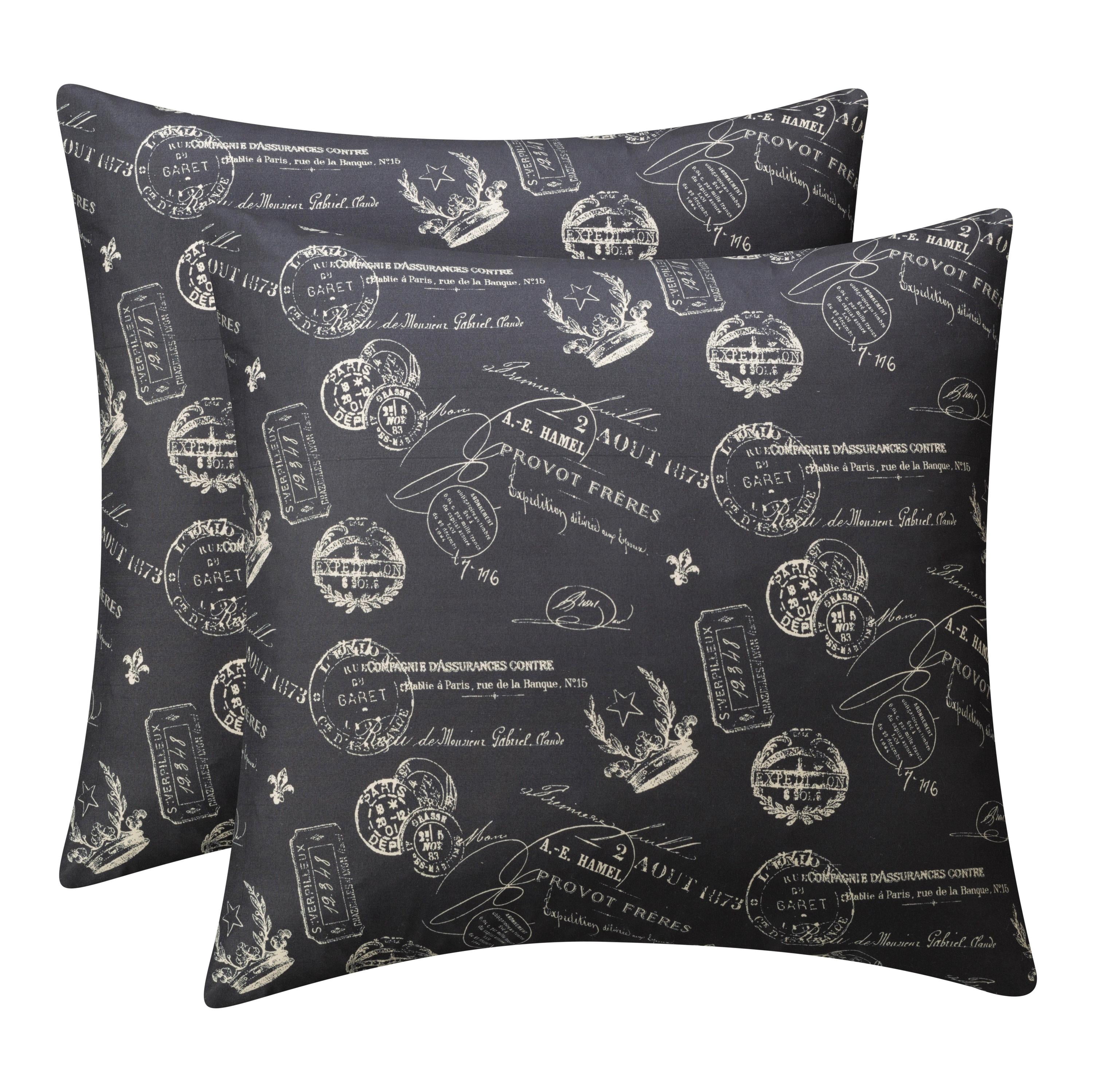 Metallic Paris 8 Piece Comforter Set- Full