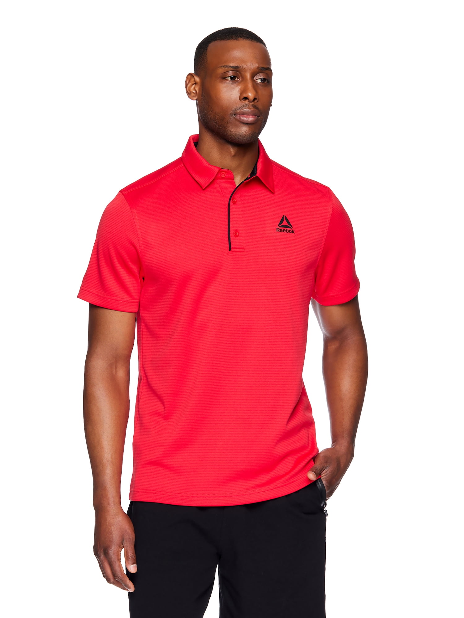 REEBOK Reebok GSP JERSEY - Camiseta hombre black/red - Private Sport Shop