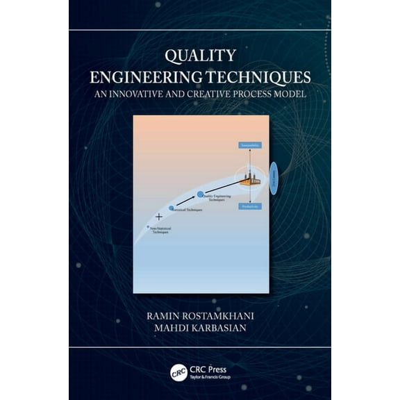 Quality Engineering Techniques: An Innovative and Creative Process Model, (Paperback)