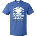 thumbnail image 3 of Inktastic Fantasy Football Legend T-Shirt, 3 of 5