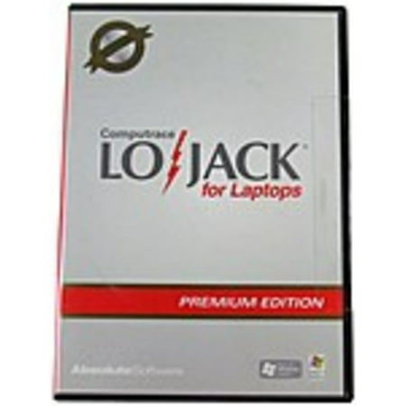 Lenovo Computrace LoJack for Laptops Premium for Laptops - (Refurbished) Lenovo Computrace LoJack for Laptops Premium for Laptops - (Refurbished)