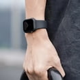 thumbnail image 2 of Correa para Apple Watch compatible con 38mm / 40mm de Silicón + Case Protector de pantalla con Cristal Templado. Mamá Pulpo  Silicón con case, 2 of 8