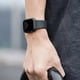 thumbnail image 2 of Correa para Apple Watch compatible con 38mm / 40mm de Silicón + Case Protector de pantalla con Cristal Templado. Mamá Pulpo  Silicón con case, 2 of 8
