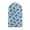 Watermelon Dots Blue, variant on HELLHERO Panda Blossom Dust Cover for Home Kitchen Dustproof Foldable