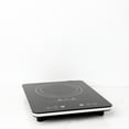 thumbnail image 2 of ByOrient Portable Induction Cooktop Stove IX-3050, Black, 2 of 3