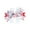 C-1C, variant on karymi Hair Clips Independence Day Hair Barrettes Patriotic Party Claw Clips Hair Accessories for Women Bow Hairpin USA Stars Hair Clips Hair Jaw Clamp Head Fourth of July Decorations