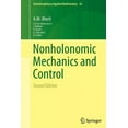 thumbnail image 3 of Nonholonomic Mechanics and Control (Interdisciplinary Applied Mathematics), 3 of 4