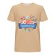 thumbnail image 4 of Usted Es Más Que una Camisa de Puntuación de Prueba, Hombre de Moda Casual Día de la Madre Impresión Deportiva Camiseta de Manga Corta, 4 of 5