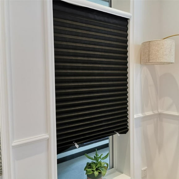 Install Mini Blinds