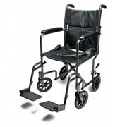 Graham Field Everest And Jennings Transport Wheelchair #Ej796-1 - 1 Ea