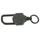 thumbnail image 1 of Cordón de llavero retráctil, llavero retráctil magnético Llavero magnético de liberación rápida de acero inoxidable Llavero retráctil Rendimiento finamente ajustado, 1 of 8