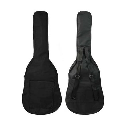 Dreadnaught Guitar Gig Bag - D'Luca Acoustic Full Size 41 Inches Guitar Gig Bag