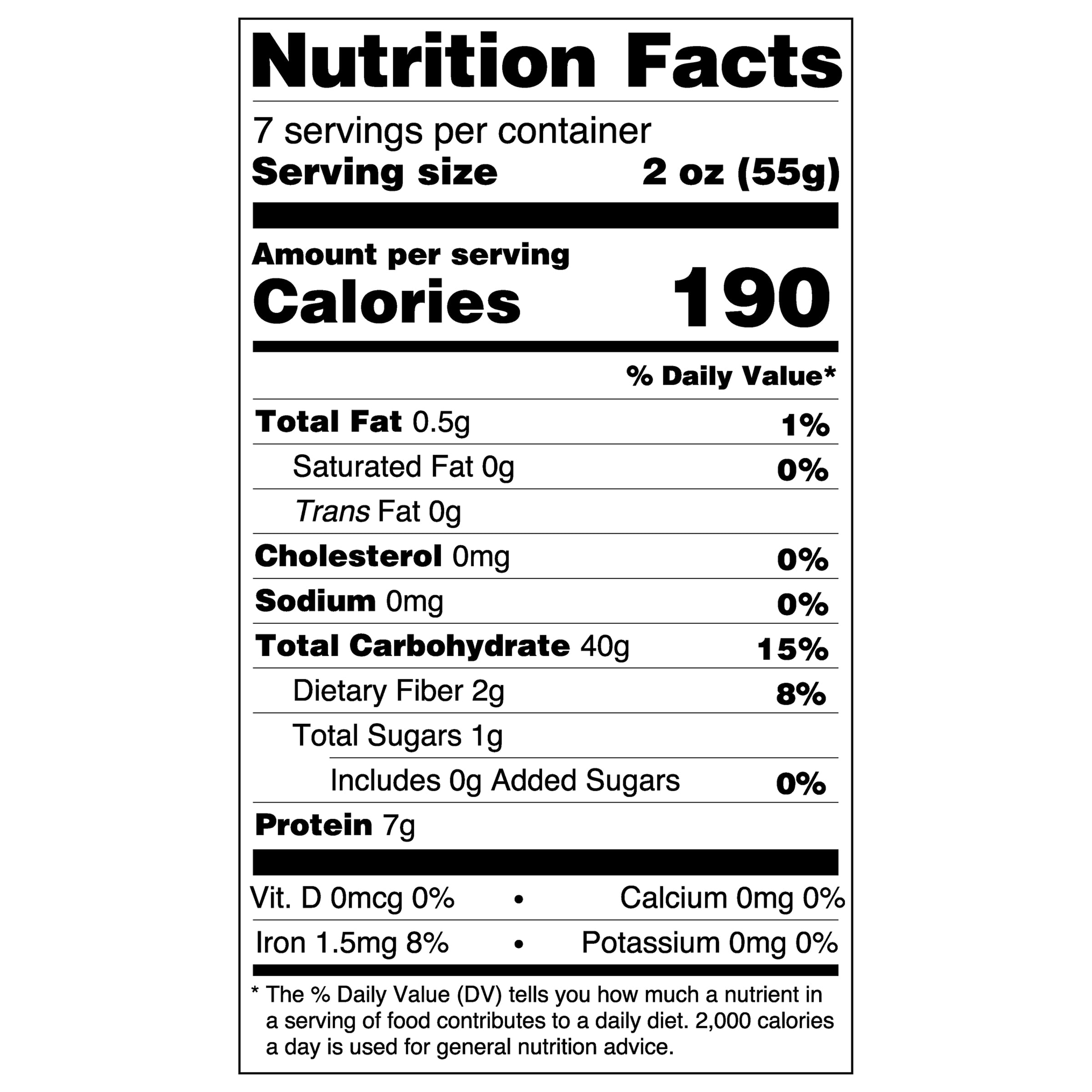 (2 pack) Dagostino Pasta Company Fleur de Lis Pasta 14.4 oz