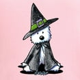 thumbnail image 3 of CafePress - Witchy Westie - Women's Nightshirt, 3 of 4