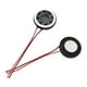 thumbnail image 1 of 2 Piezas Altavoz Interno Altavoz Pequeño Alarma Mini Altavoz 8ω 1W Diámetro 20mm Altavoz para Altavoces Multimedia, 1 of 9
