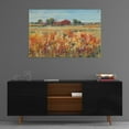 thumbnail image 3 of Epic Art 'Country View II' by Tim O'Toole, Acrylic Glass Wall Art, 36"x24", 3 of 5