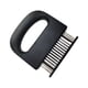 thumbnail image 5 of Injueey Meat Tenderizer Steak Hammer Stainless Steel Accessory Softener 48 Pounder Beaf Cooking Gadgets BBQ 2Conjunto, 5 of 6