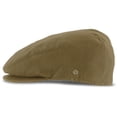 thumbnail image 3 of The Sportsman - Walrus Hats Tan Linen Ivy Cap, 3 of 7