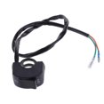 thumbnail image 1 of Encendiendo Interruptor de encendido/apagado del manillar de motocicleta de 12 V y 7/8 pulgadas para luz antiniebla de faro LED(4), 1 of 7