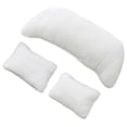 thumbnail image 2 of Accesorios de fotografía posando almohada, fotografía, cesta de decoración de accesorios de fotografía Blanco perfke Posando almohadas, 2 of 9
