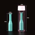 thumbnail image 2 of 4 pcs Hard Contact Lens Remover RGP Plunger for Hard Lenses (4 pcs), Green, 2 of 6