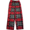 thumbnail image 4 of Norty Rio Men's 100% Fleece Polyester Sleep Lounge Pants Soft and Cozy, 4 of 7