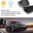 thumbnail image 5 of Rearview Side Wing Mirror Housing Cover for 2014-2019 VW Golf 7 MK7 GTI GTD R, 5 of 10