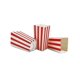 thumbnail image 2 of 50 piezas de cajas de palomitas de maíz de papel rayado, contenedor de caramelos de cartón, 2 of 3